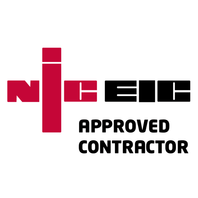 NICEIC approved contractor